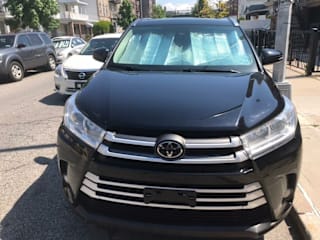2017 Toyota Highlander XLE 5TDJZRFH2HS510533 2017 Toyota Highlander XLE