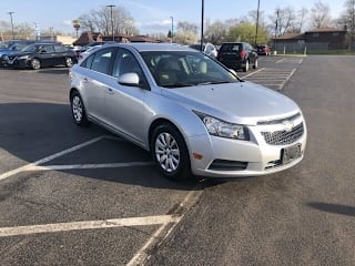 2011 Chevrolet Cruze 1G1PF5S92B7154816 2011 Chevrolet Cruze