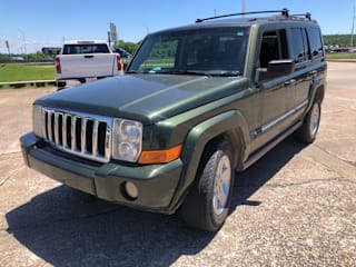 2008 Jeep Commander Sport 1J8HH48K58C158538 2008 Jeep Commander Sport