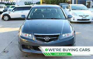 2005 Acura TSX Base JH4CL96865C013264 2005 Acura TSX Base