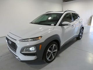 2018 Hyundai Kona Limited KM8K33A51JU085903 2018 Hyundai Kona Limited