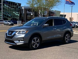 2019 Nissan Rogue SV JN8AT2MT2KW268872 2019 Nissan Rogue SV