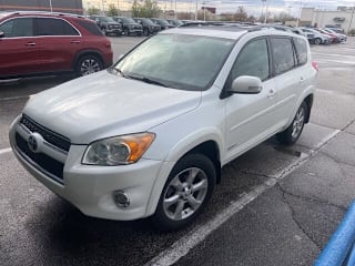 2010 Toyota RAV4 JTMDF4DV7A5030002 2010 Toyota RAV4