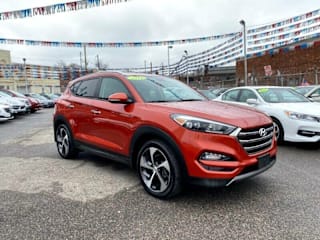 2016 Hyundai Tucson KM8J3CA24GU053148 2016 Hyundai Tucson