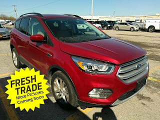 2018 Ford Escape SEL 1FMCU9HD8JUC85243 2018 Ford Escape SEL