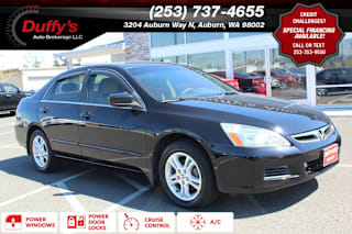 2007 Honda Accord Special Edition JHMCM56327C020757 2007 Honda Accord Special Edition