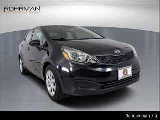 2015 Kia Rio LX KNADM4A34F6528200 2015 Kia Rio LX