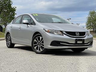 2013 Honda Civic 19XFB2F81DE222315 2013 Honda Civic