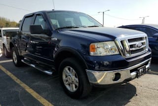 2008 Ford F-150 1FTPW145X8FA45190 2008 Ford F-150