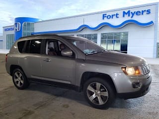 2016 Jeep Compass 1C4NJCEA9GD747881 2016 Jeep Compass