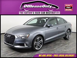 2018 Audi A3 2.0T quattro Premium WAUB8GFF6J1030313 2018 Audi A3 2.0T quattro Premium