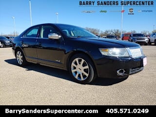 2009 Lincoln MKZ 3LNHM26T09R622224 2009 Lincoln MKZ