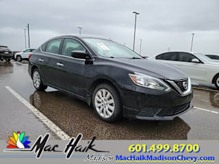 2016 Nissan Sentra 3N1AB7AP0GL683157 2016 Nissan Sentra