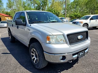 2006 Ford F-150 XLT 1FTPW14VX6KC18551 2006 Ford F-150 XLT