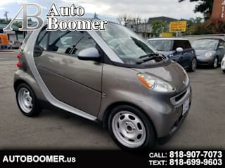 2009 Smart fortwo WMEEJ31X39K315636 2009 Smart fortwo