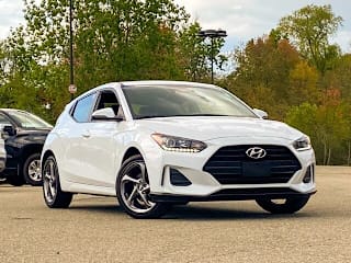 2020 Hyundai Veloster 2.0L KMHTG6AF8LU026904 2020 Hyundai Veloster 2.0L