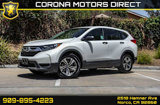 2018 Honda CR-V LX 2HKRW5H34JH414968 2018 Honda CR-V LX
