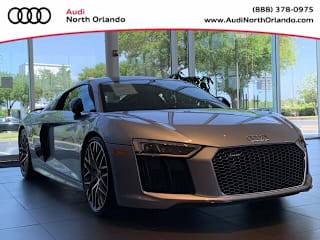 2018 Audi R8 WUAKBAFXXJ7902034 2018 Audi R8