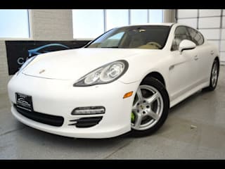 2011 Porsche Panamera 4 WP0AA2A78BL018059 2011 Porsche Panamera 4