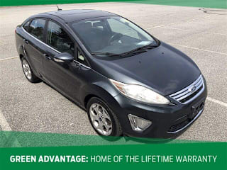 2011 Ford Fiesta SEL 3FADP4CJ0BM144095 2011 Ford Fiesta SEL
