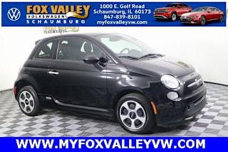 2015 FIAT 500e 3C3CFFGE6FT662696 2015 FIAT 500e
