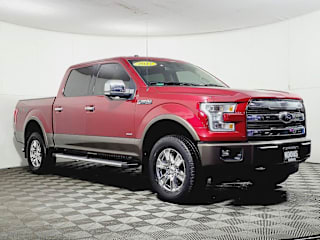 2017 Ford F-150 1FTEW1EG4HFC44324 2017 Ford F-150