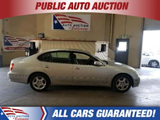 2000 Lexus GS 300 JT8BD68S0Y0086376 2000 Lexus GS 300