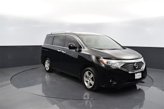 2013 Nissan Quest 3.5 SV JN8AE2KP5D9068019 2013 Nissan Quest 3.5 SV