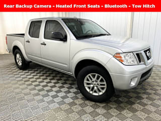 2017 Nissan Frontier 1N6DD0ER1HN712378 2017 Nissan Frontier