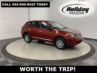 2015 Nissan Rogue S JN8AS5MT4FW661606 2015 Nissan Rogue S