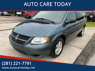 2006 Dodge Caravan SXT 1D4GP45R06B608951 2006 Dodge Caravan SXT