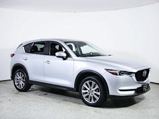 2019 Mazda CX-5 Grand Touring JM3KFBDM6K1681351 2019 Mazda CX-5 Grand Touring