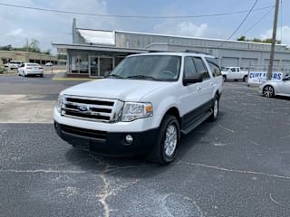2013 Ford Expedition EL XL Fleet 1FMJK1F51DEF57477 2013 Ford Expedition EL XL Fleet