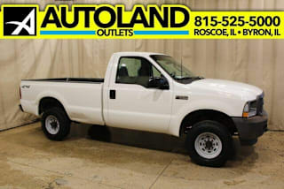 2003 Ford F-250 Super Duty XL 1FTNF21L53EB85758 2003 Ford F-250 Super Duty XL