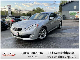 2010 Hyundai Genesis Coupe 3.8L KMHHU6KH7AU038389 2010 Hyundai Genesis Coupe 3.8L