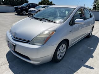 2007 Toyota Prius Base JTDKB20U577577335 2007 Toyota Prius Base