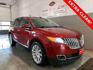 2014 Lincoln MKX Base 2LMDJ8JK6EBL17686 2014 Lincoln MKX Base