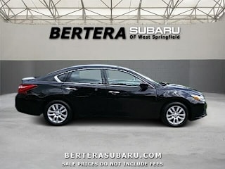 2017 Nissan Altima 2.5 S 1N4AL3AP9HN349297 2017 Nissan Altima 2.5 S