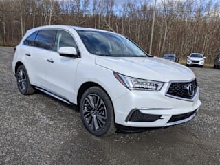 2020 Acura MDX SH-AWD w/Tech 5J8YD4H50LL051386 2020 Acura MDX SH-AWD w/Tech
