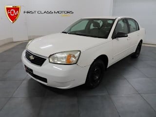 2007 Chevrolet Malibu LS 1G1ZS58FX7F200682 2007 Chevrolet Malibu LS