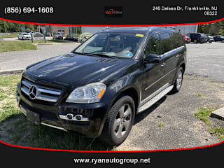 2011 Mercedes-Benz GL-Class GL 450 4MATIC 4JGBF7BEXBA754914 2011 Mercedes-Benz GL-Class GL 450 4MATIC