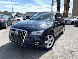 2012 Audi Q5 3.2 quattro Prestige WA1WKAFP5CA113952 2012 Audi Q5 3.2 quattro Prestige