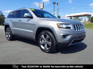 2014 Jeep Grand Cherokee 1C4RJFBT8EC254799 2014 Jeep Grand Cherokee