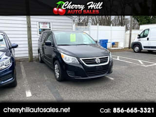 2011 Volkswagen Routan S 2V4RW4DG3BR716913 2011 Volkswagen Routan S