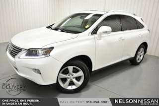 2015 Lexus RX 350 Base 2T2ZK1BA2FC170917 2015 Lexus RX 350 Base