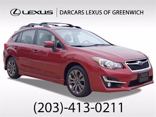 2016 Subaru Impreza JF1GPAU69G8280369 2016 Subaru Impreza