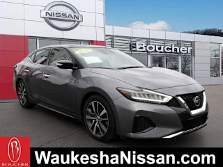 2020 Nissan Maxima 1N4AA6DV5LC380102 2020 Nissan Maxima