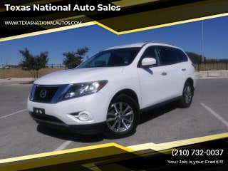 2013 Nissan Pathfinder 5N1AR2MN3DC666443 2013 Nissan Pathfinder