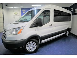 2017 Ford Transit Passenger 1FBAX2CGXHKB27461 2017 Ford Transit Passenger