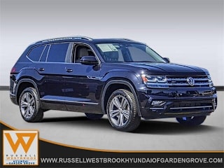 2018 Volkswagen Atlas V6 SEL 4Motion 1V2RR2CA5JC528046 2018 Volkswagen Atlas V6 SEL 4Motion